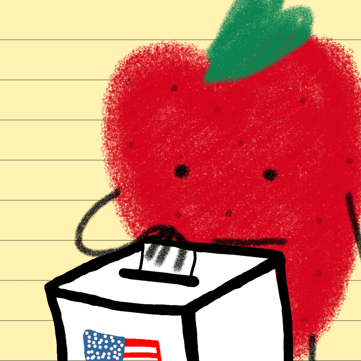 Politics! - Hardcore for Hardcore cover