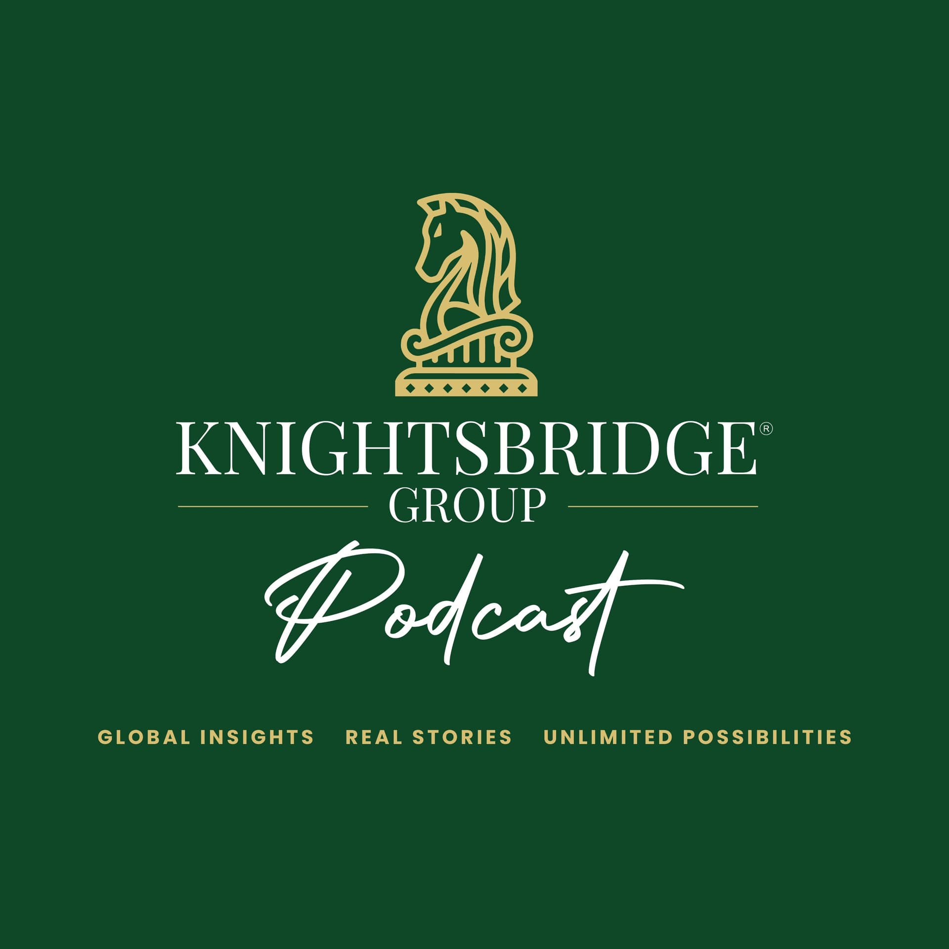 Knightsbridge Group Podcast cover