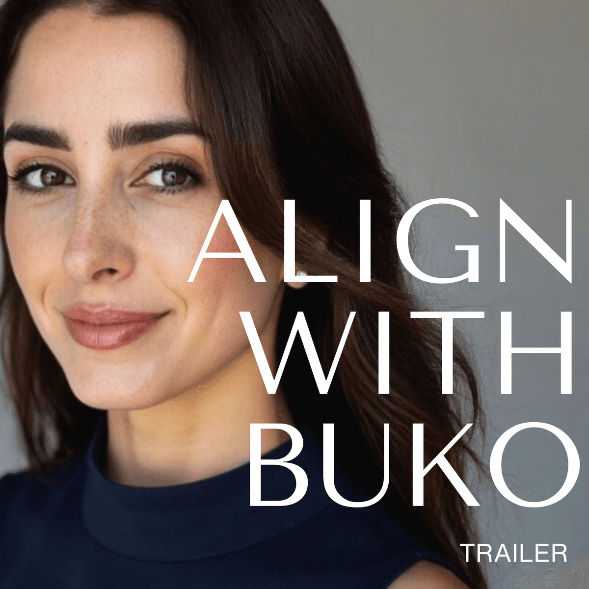 Welcome to the Align with Buko Podcast - Align with Buko cover