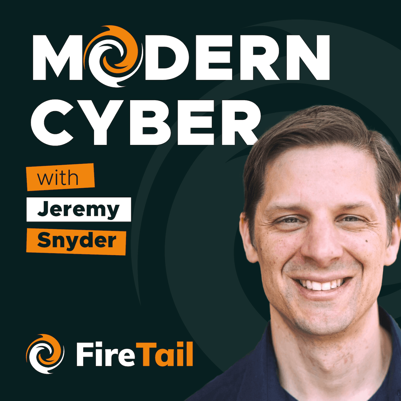 Modern Cyber with Jeremy Snyder cover