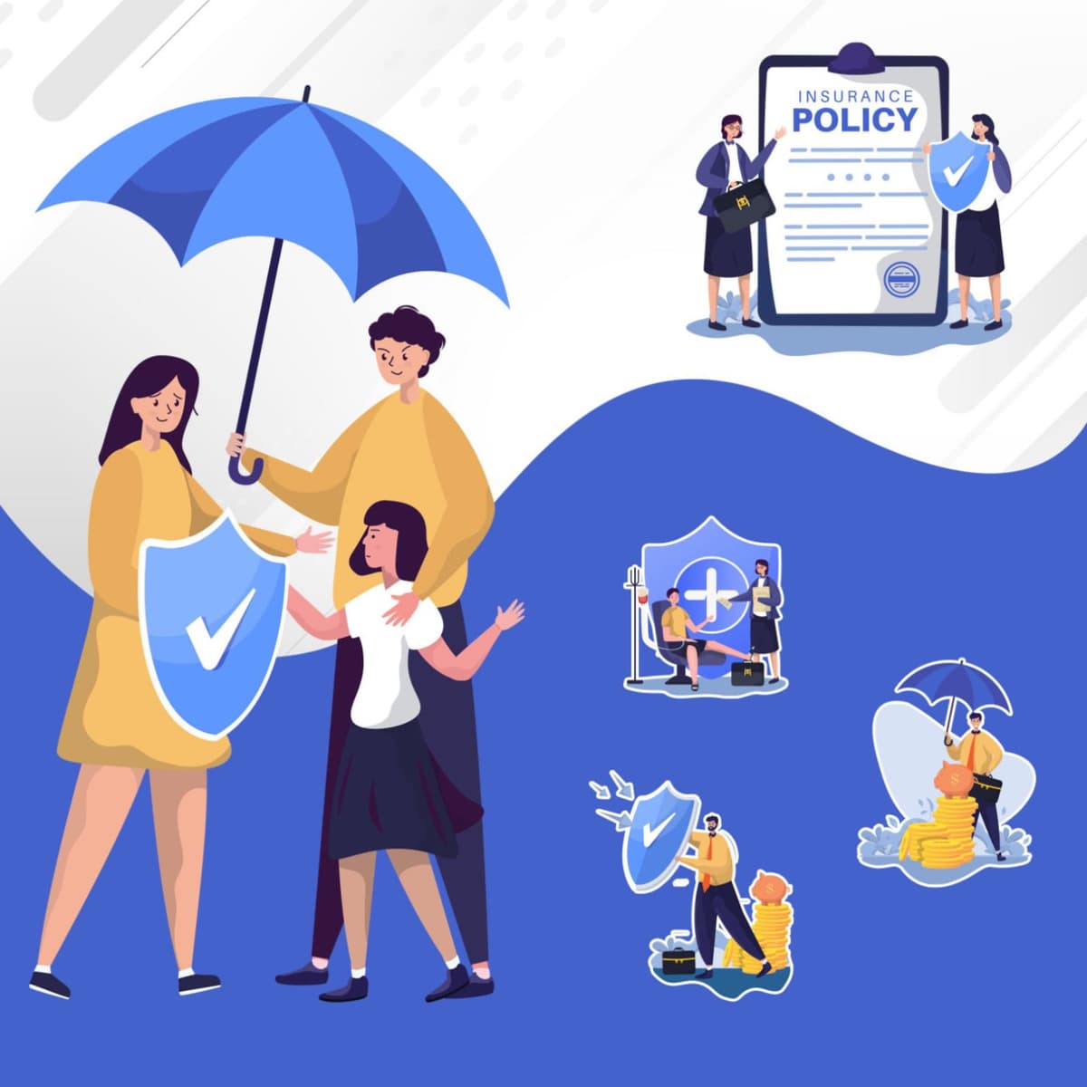 Term Insurance, Mediclaim, Critical Illness Mediclaim & Cancer Insurance - Money Ki Baat Alpa Ke Saath cover