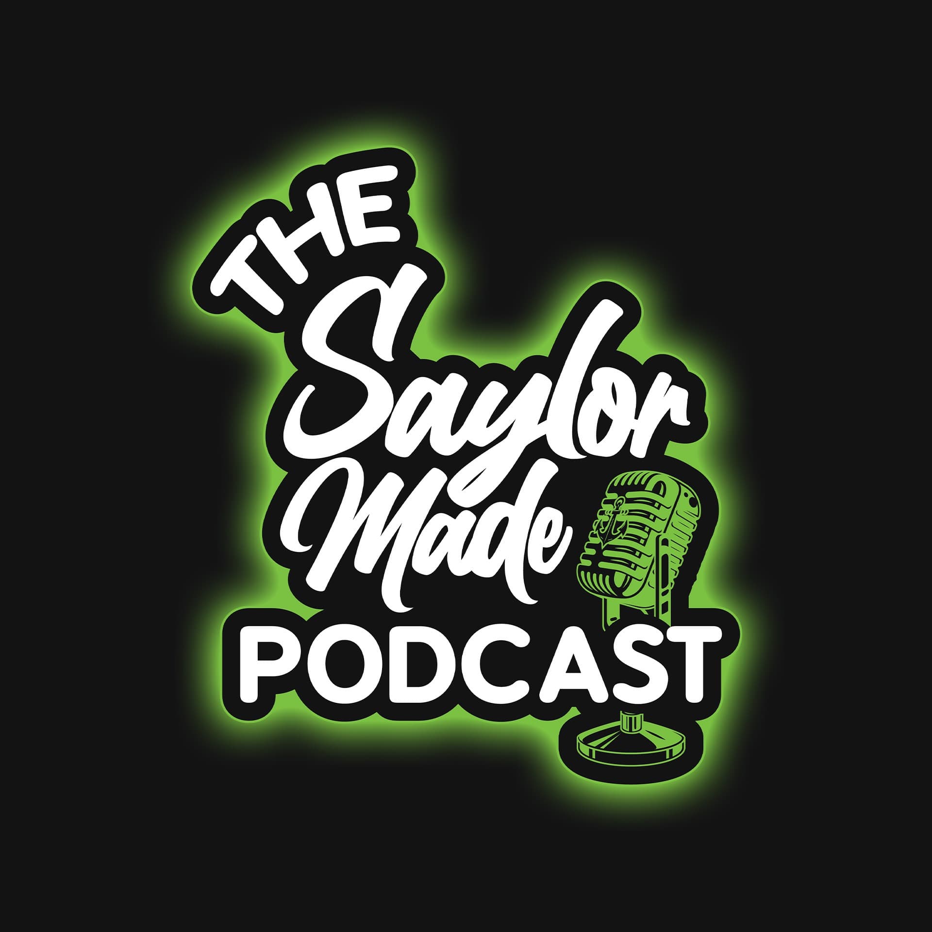 THE SAYLOR MADE PODCAST cover