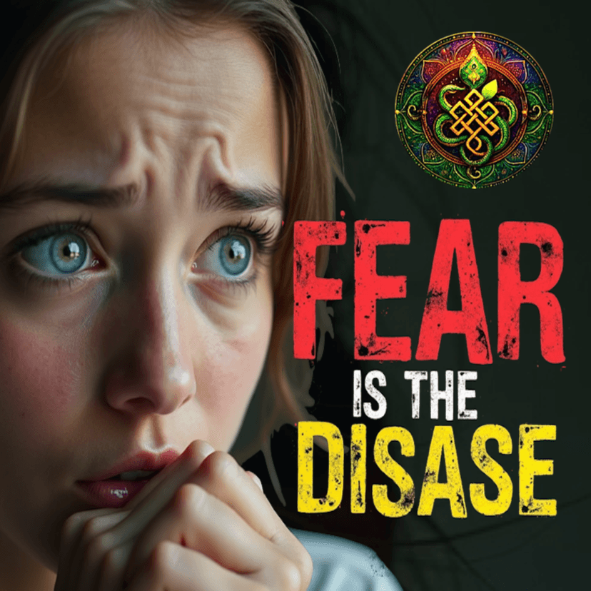 Fear Is the First Infection that Spread and Kill, and Not the Virus during Post-Antibiotic Era. cover