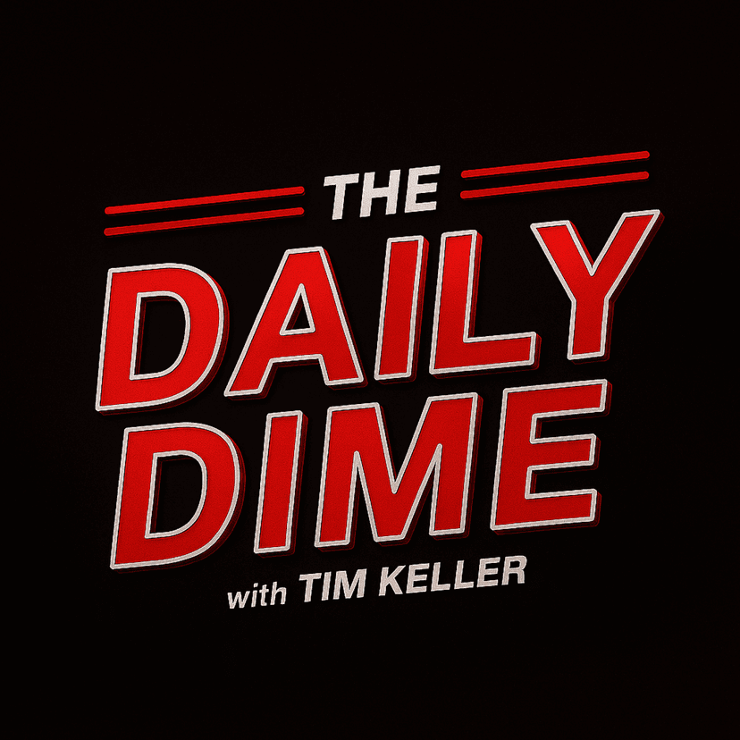 The Daily Dime cover