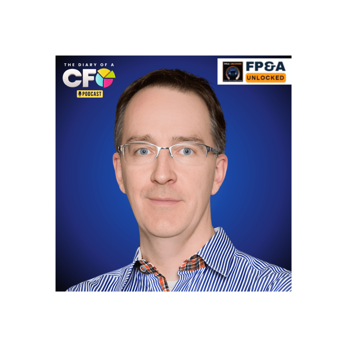80/20 Rule for FP&A Experts to Transform Decision-Making Through Analytics with Andrew Hull - The Diary of a CFO cover