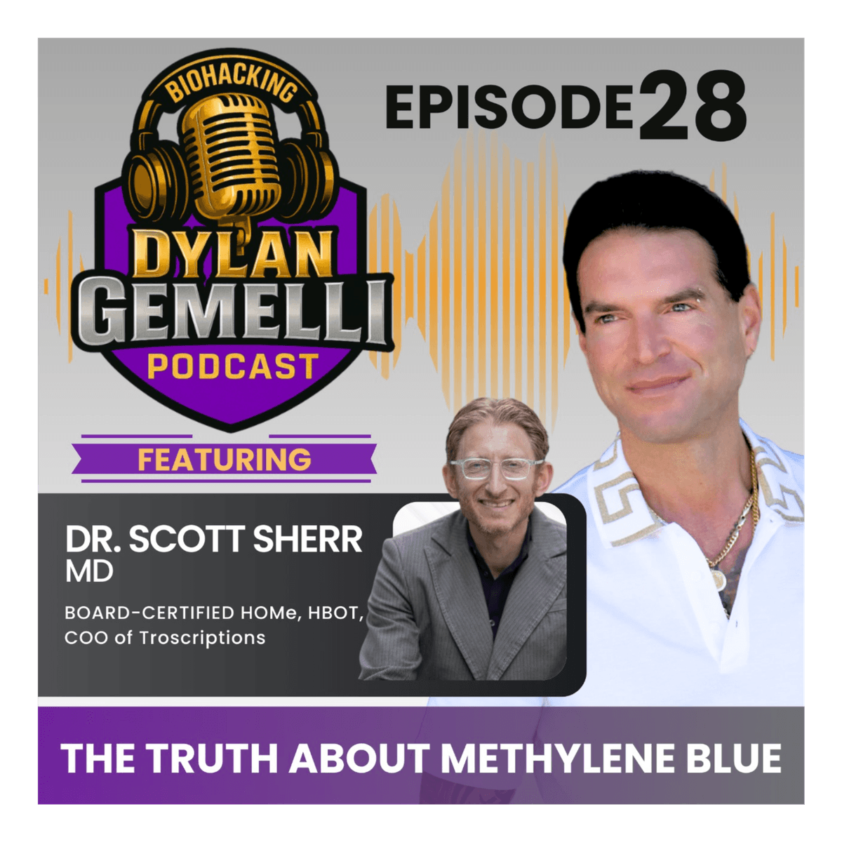 Podcast cover