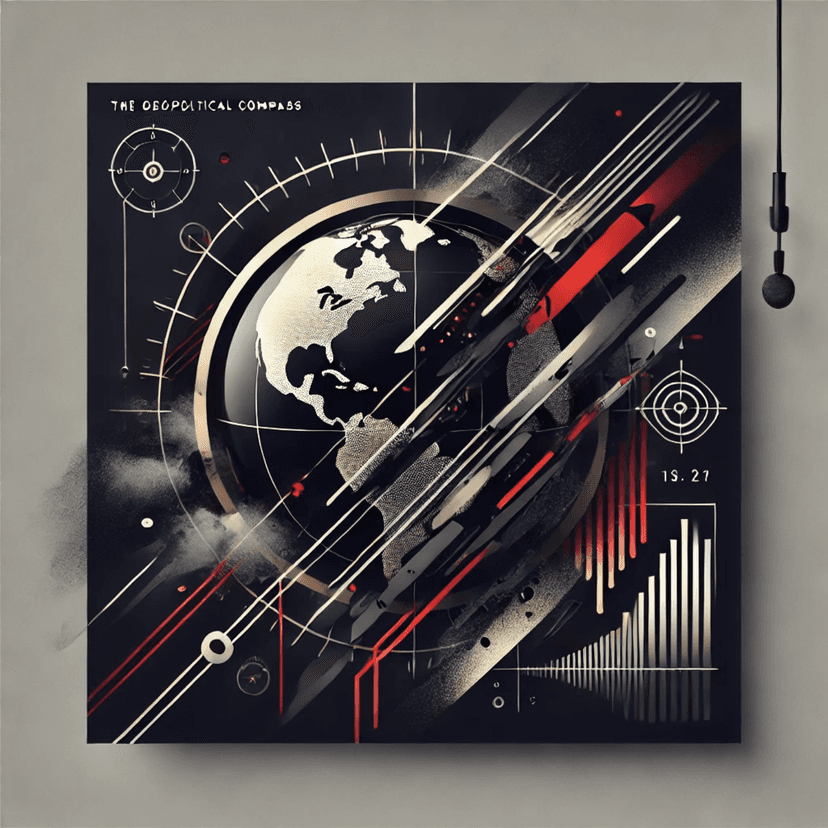 The Geopolitical Compass: AI Unpacked cover