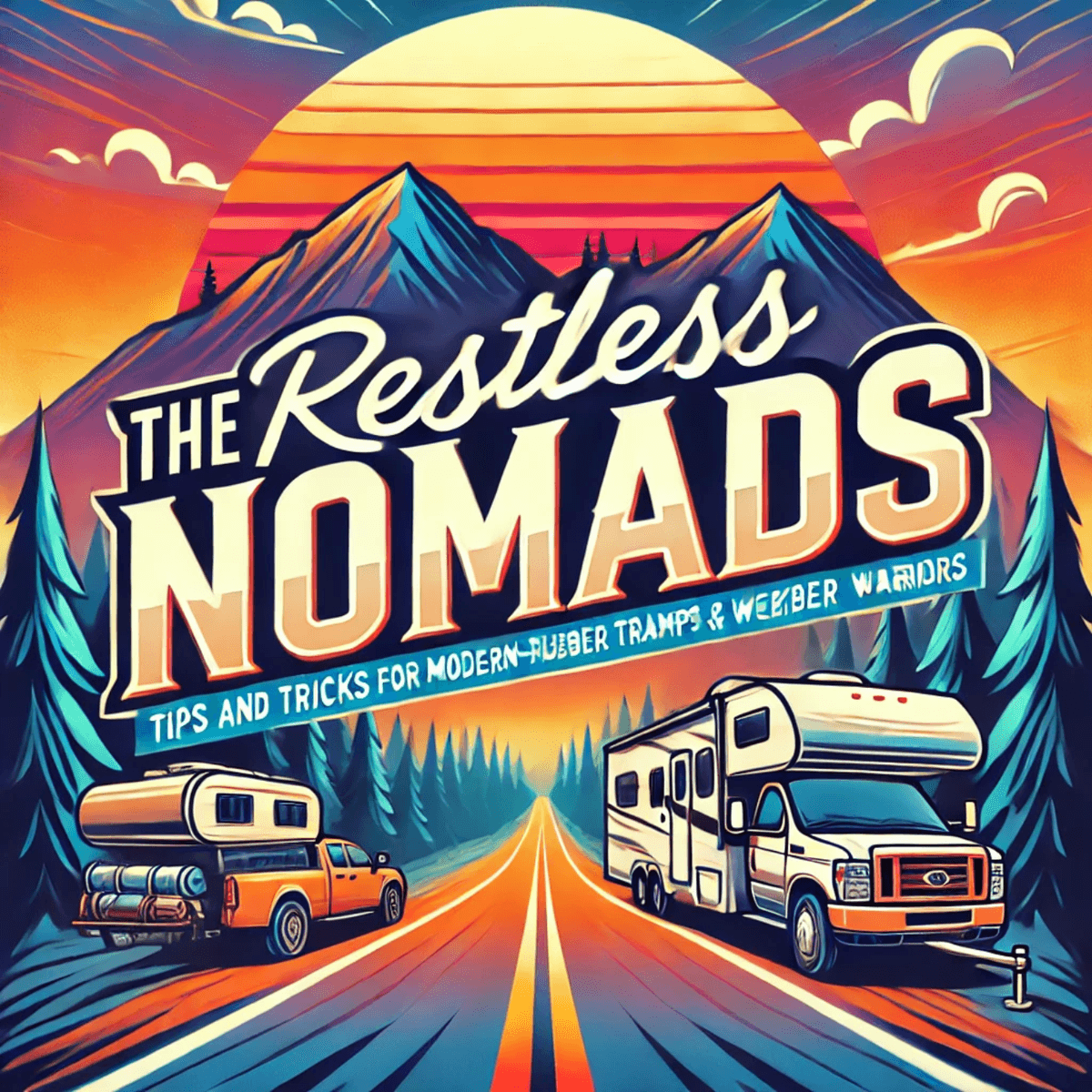 Full-Time Again? RV Dreams, Mosquito Nightmares, and the Real Cost of Keeping a House - The Restless Nomads RV Show cover