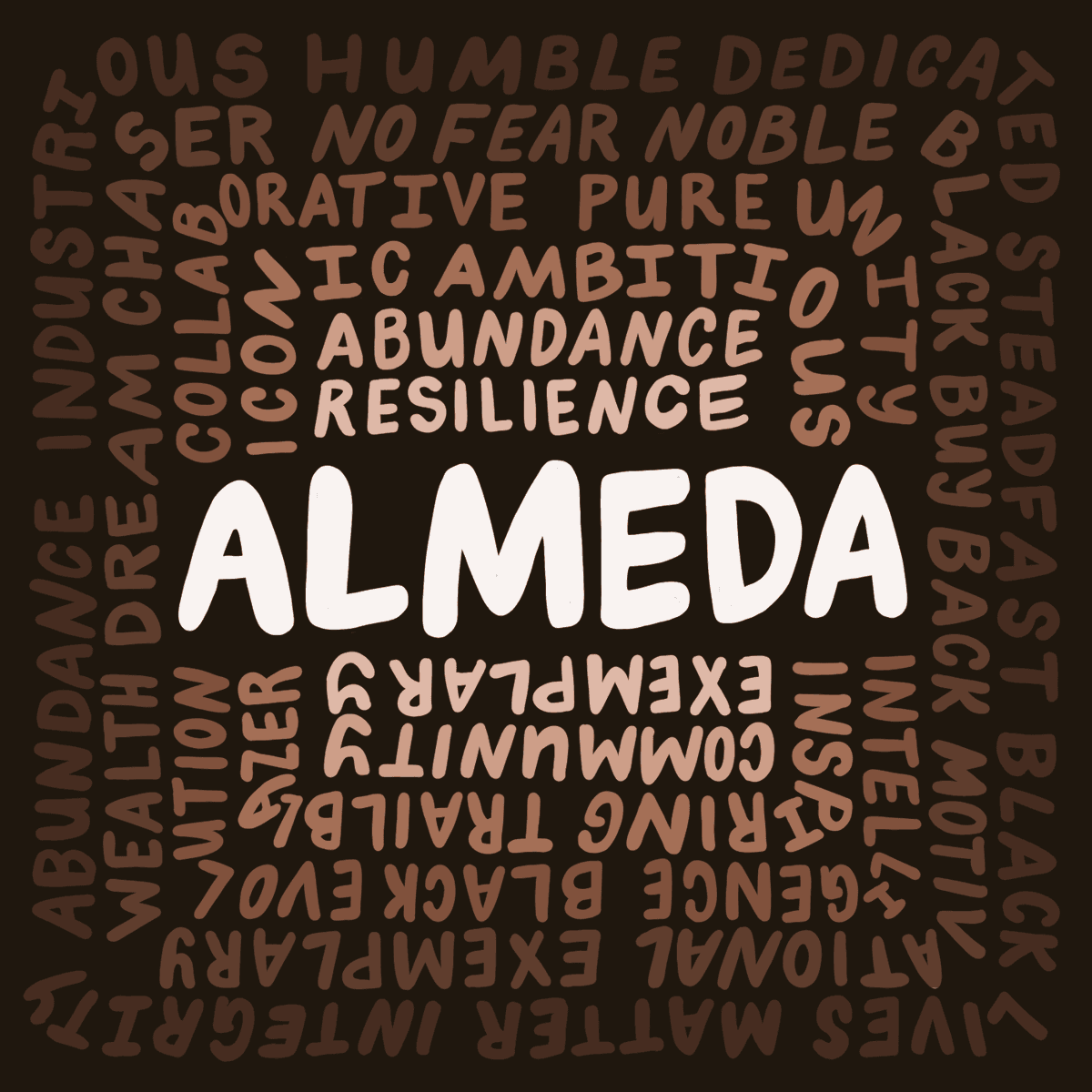 Who's splitting the bills? - The Almeda Podcast cover