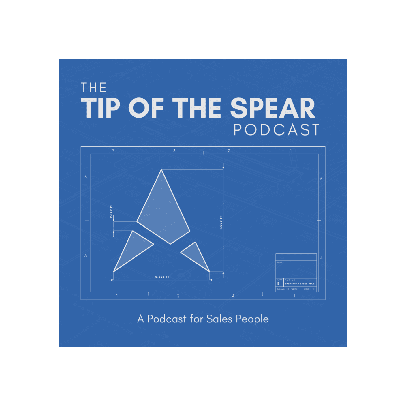 Tip of the Spear Sales Conversations cover
