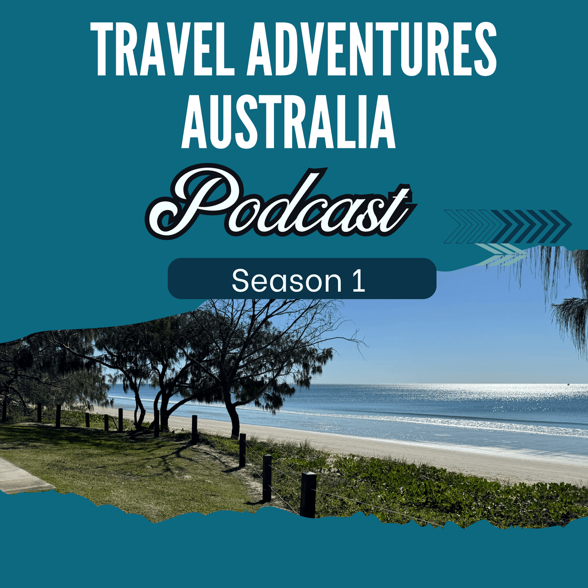 Trailer 2 Travel Adventures Australia - Travel Adventures Australia cover