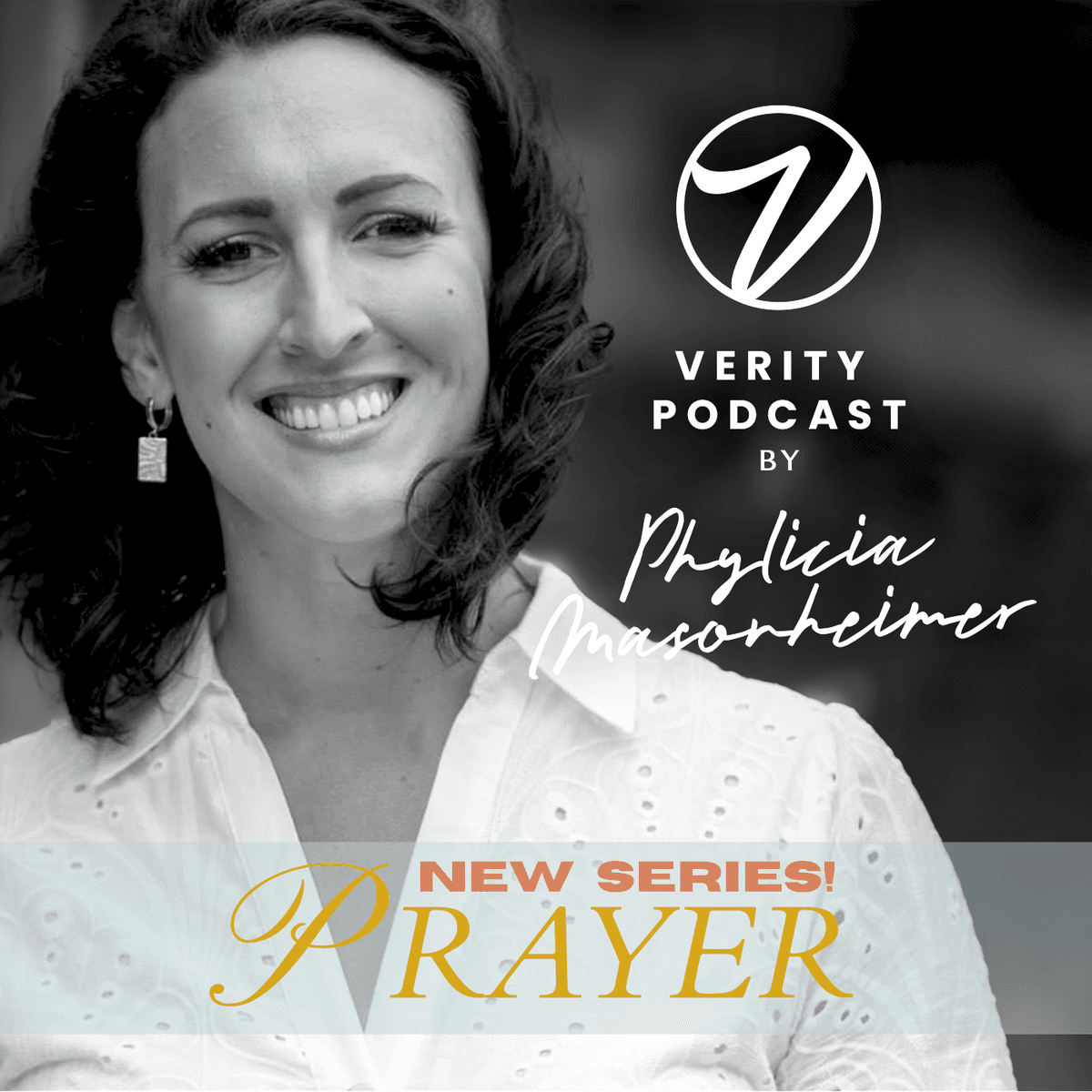 164 | When God Doesn't Answer - Verity by Phylicia Masonheimer cover