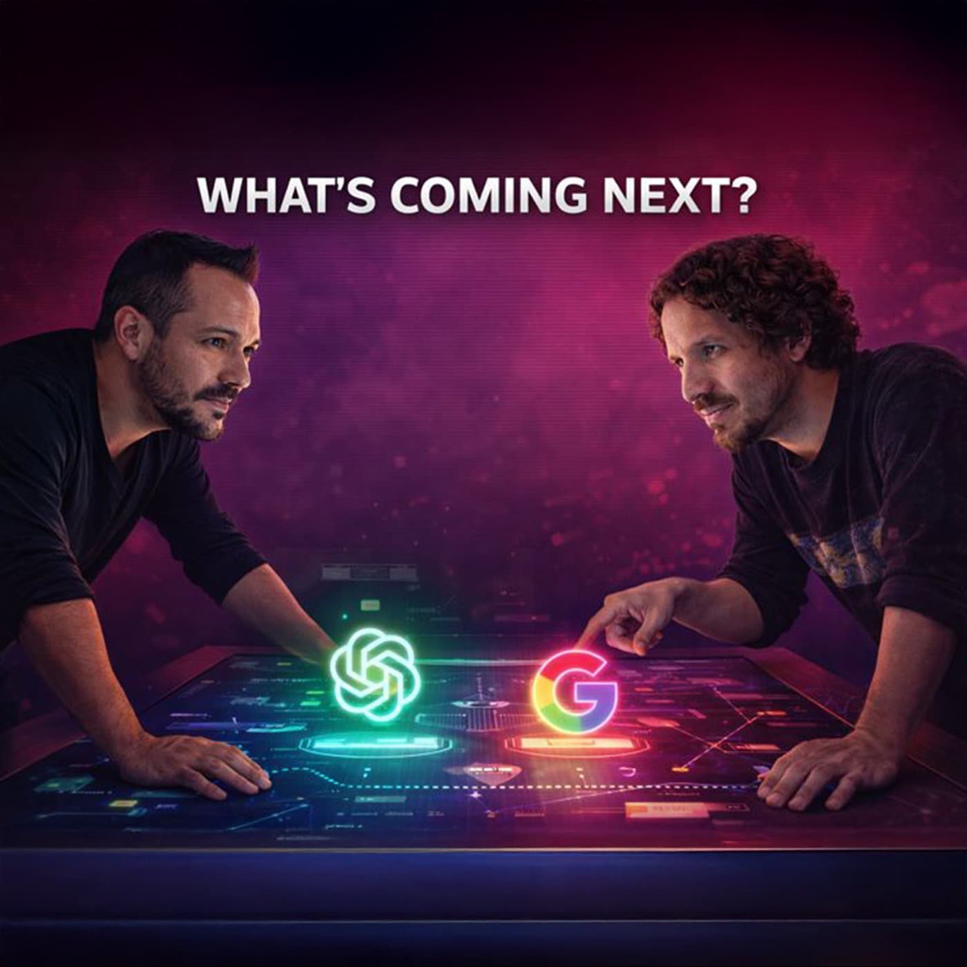 Gemini Won 2025... yet ChatGPT's Still Winning the War - AI-Driven Marketer: Master Practical AI Marketing Skills cover