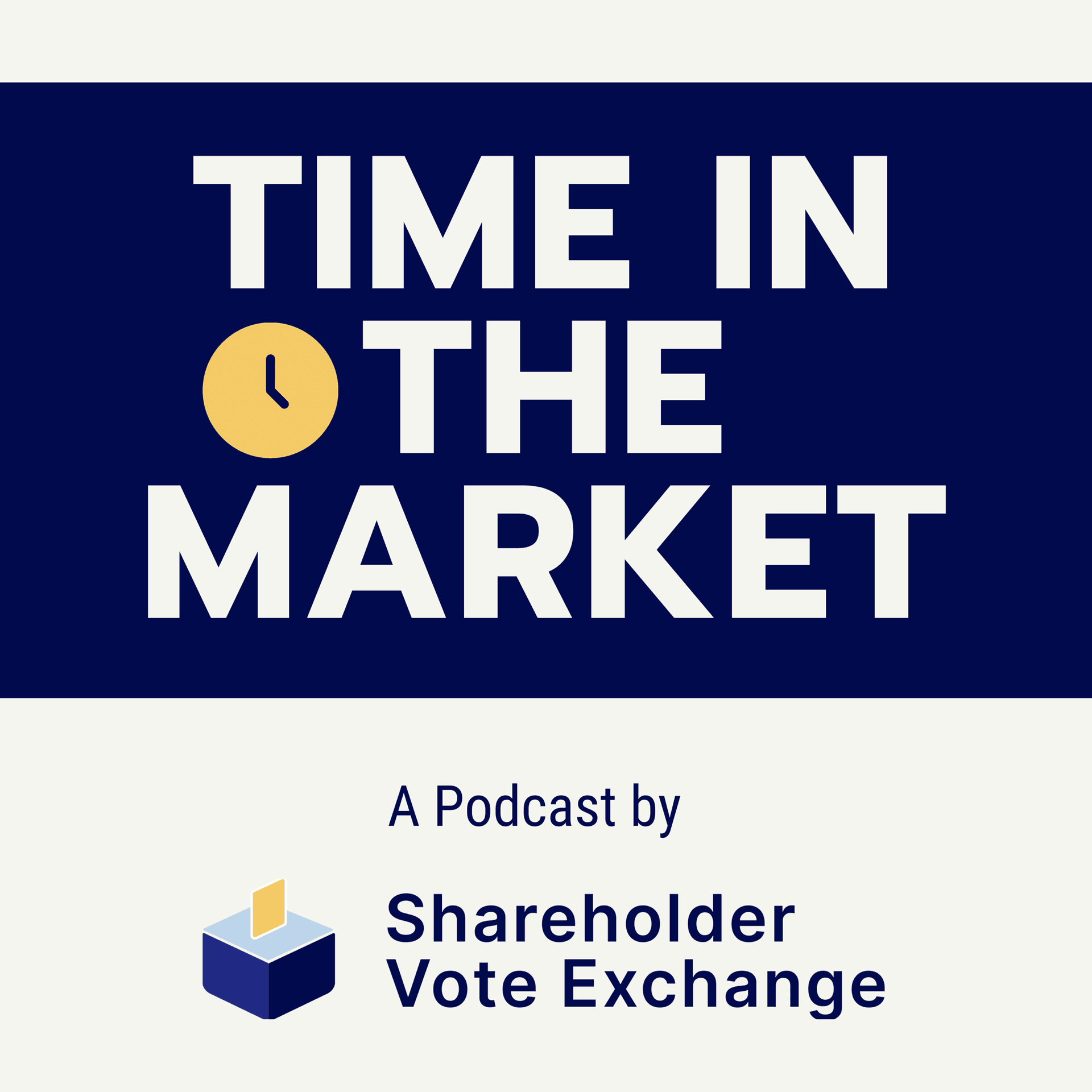 Time in the Market: Investor Profiles and Journeys cover