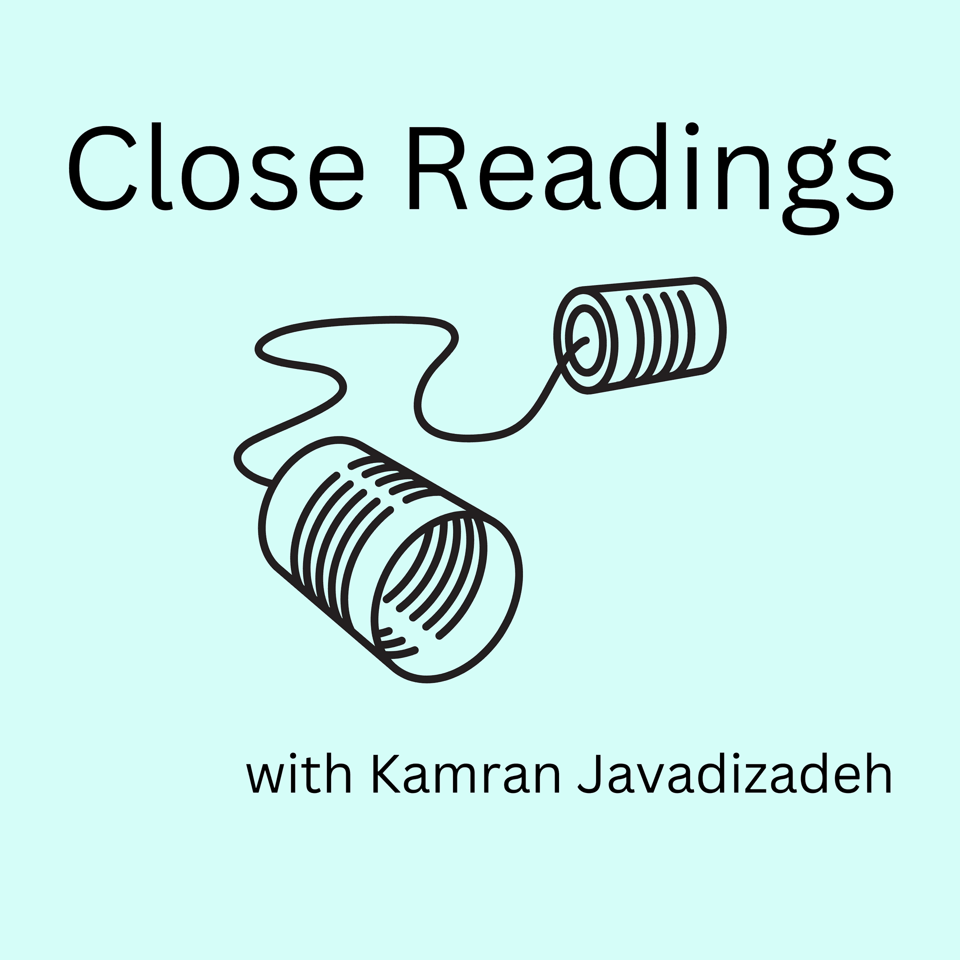 Close Readings cover