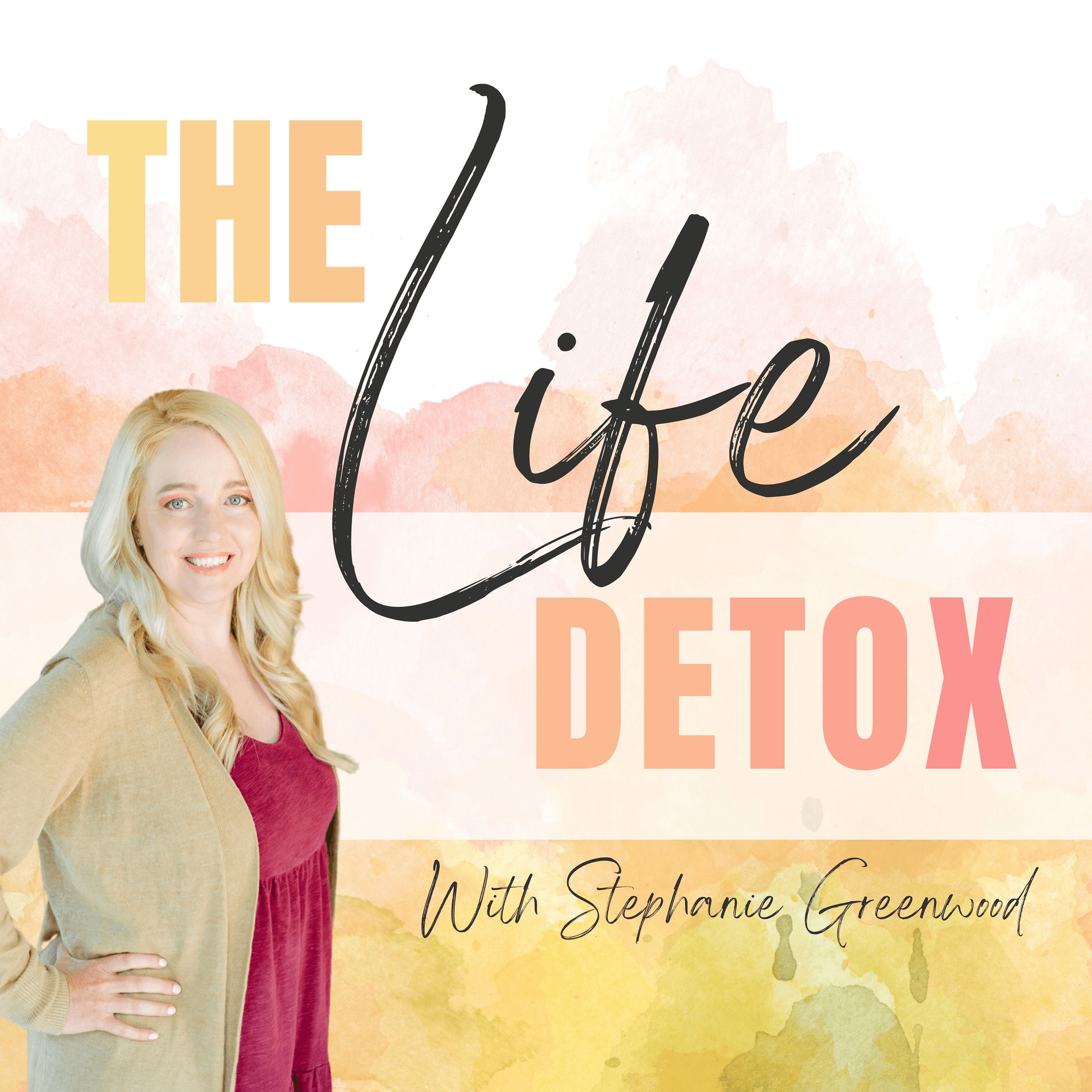 The Life Detox cover