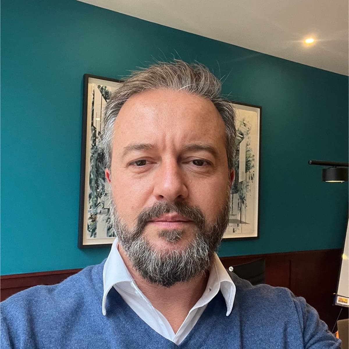 Leandro Almeida - INSEAD 2003J Podcast cover