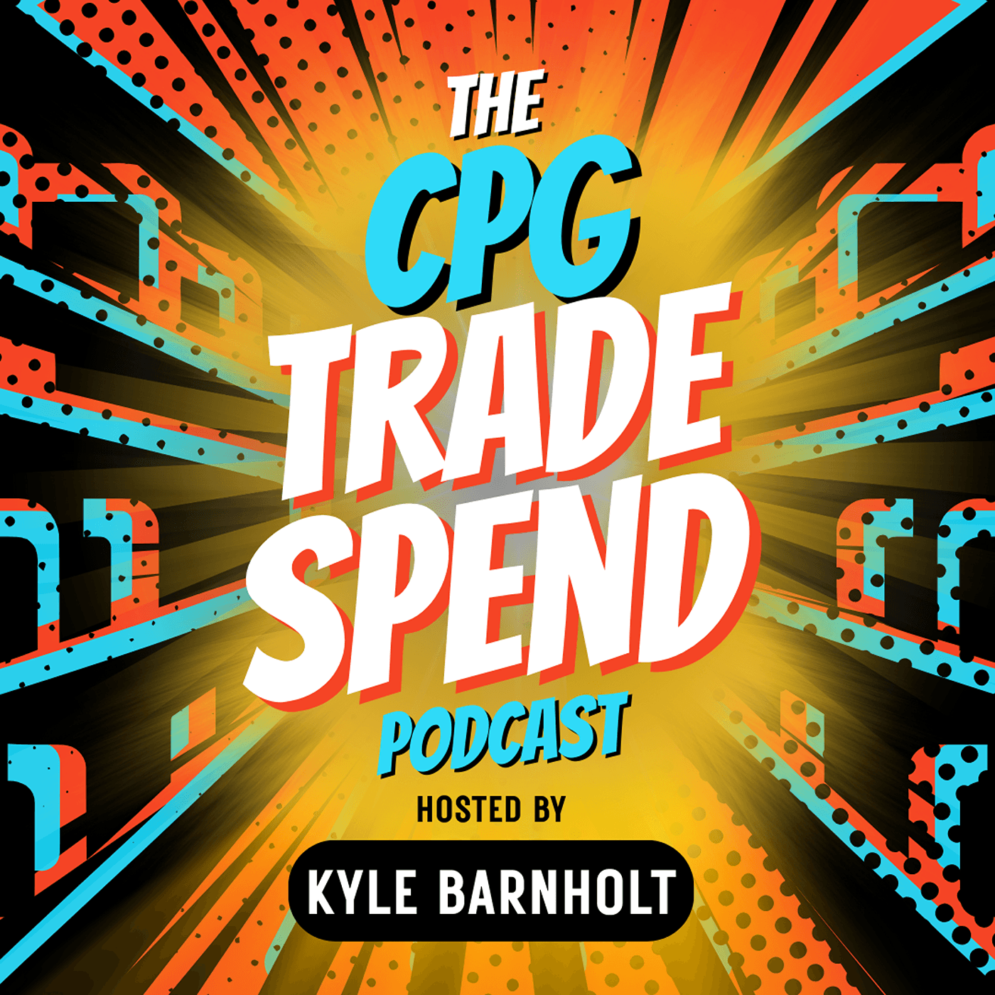 CPG Trade Spend Podcast cover