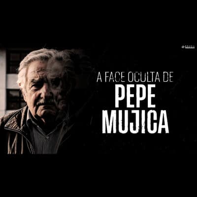 A FACE OCULTA DE PEPE MUJICA - Brasil Paralelo | Podcast cover