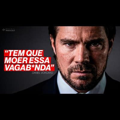 AS AMEAÇAS VAZADAS DO CELULAR DE VORCARO ANTES DA PRISÃO — Brasil Paralelo | Podcast cover