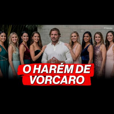 VORCARO BANCOU MODELOS PARA CORTEJAR ELITE POLÍTICA — Brasil Paralelo | Podcast cover