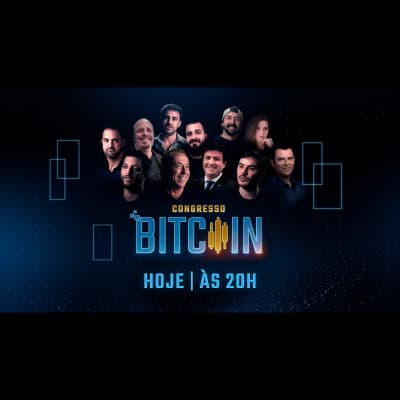 CONGRESSO BITCOIN | Primeiro episódio - Brasil Paralelo | Podcast cover