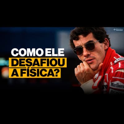 O SEGREDO DE AYRTON SENNA - Brasil Paralelo | Podcast cover
