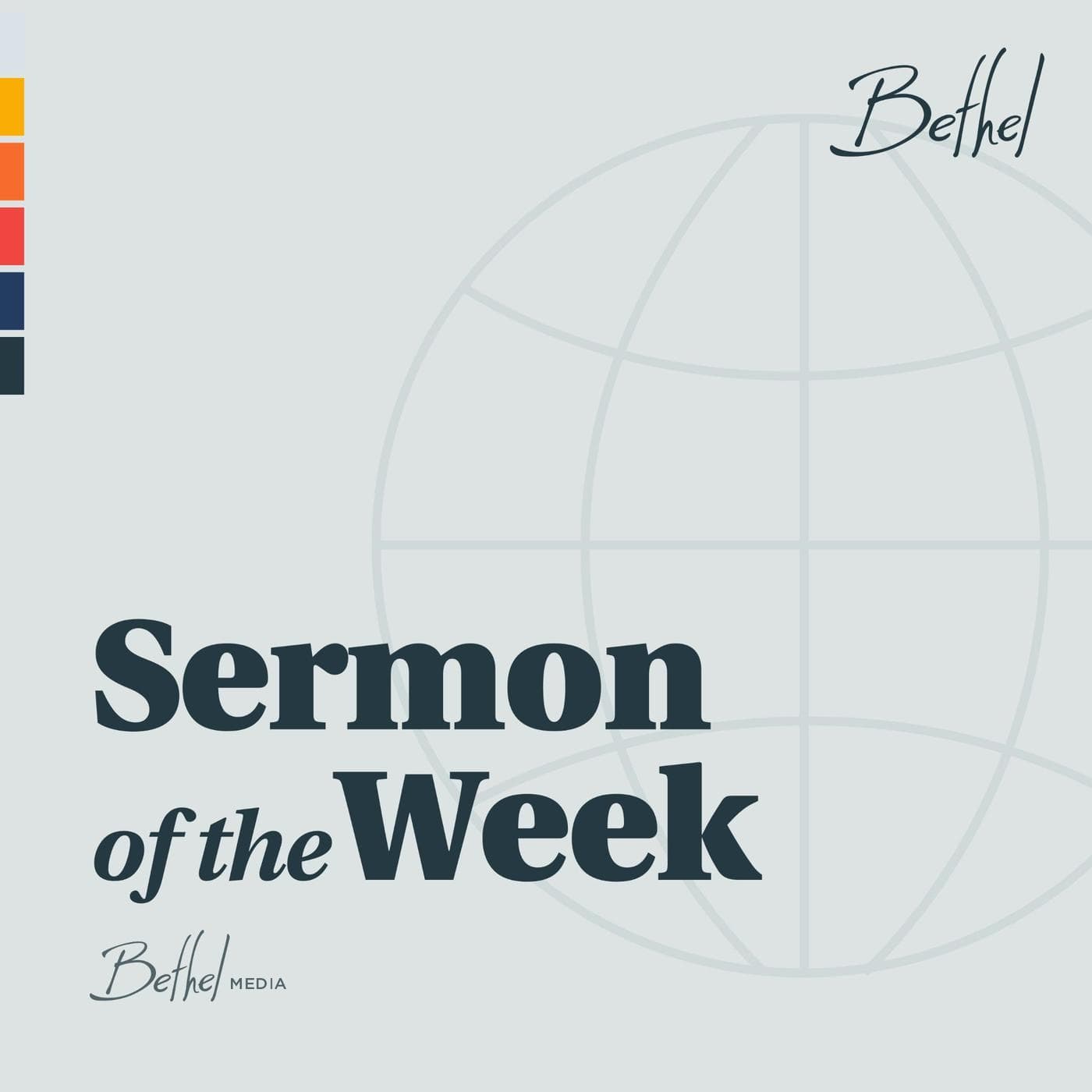 Bethel Redding Sermon of the Week cover
