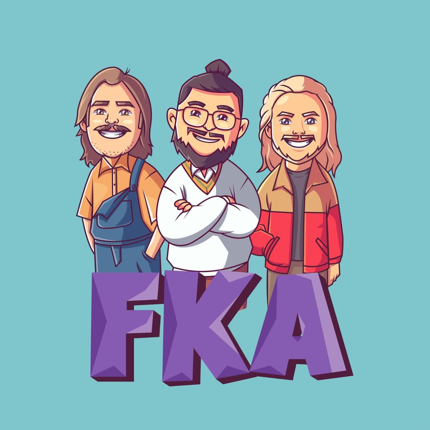 FKA The Pod cover