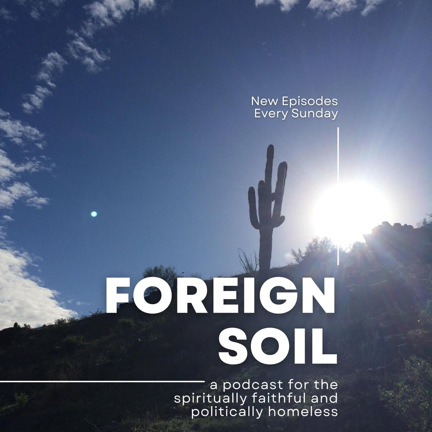 Foreign Soil cover