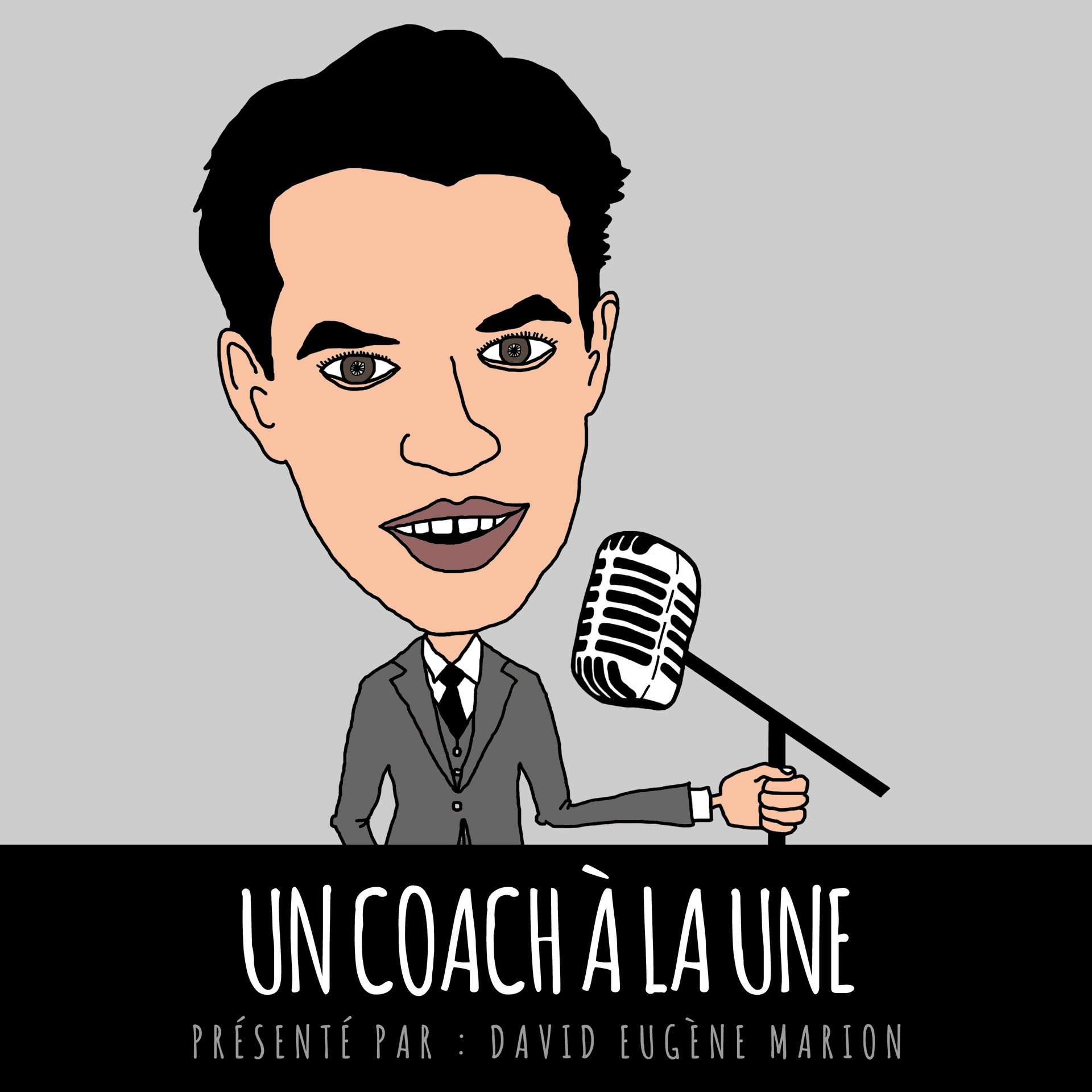 Un Coach À La Une® cover