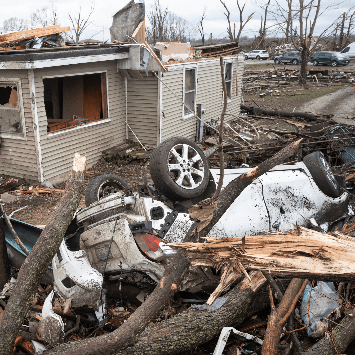 Snow, thunder, and heat: where to expect extreme weather this week - Apple News Today cover