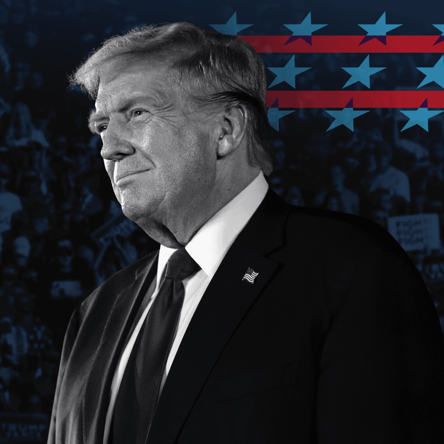 In a stunning comeback, Trump won. How did we get here? - Apple News Today cover