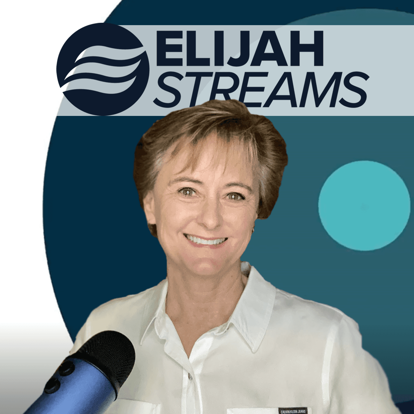 God Is Not Disappointed in You – Kim Robinson - ElijahStreams cover