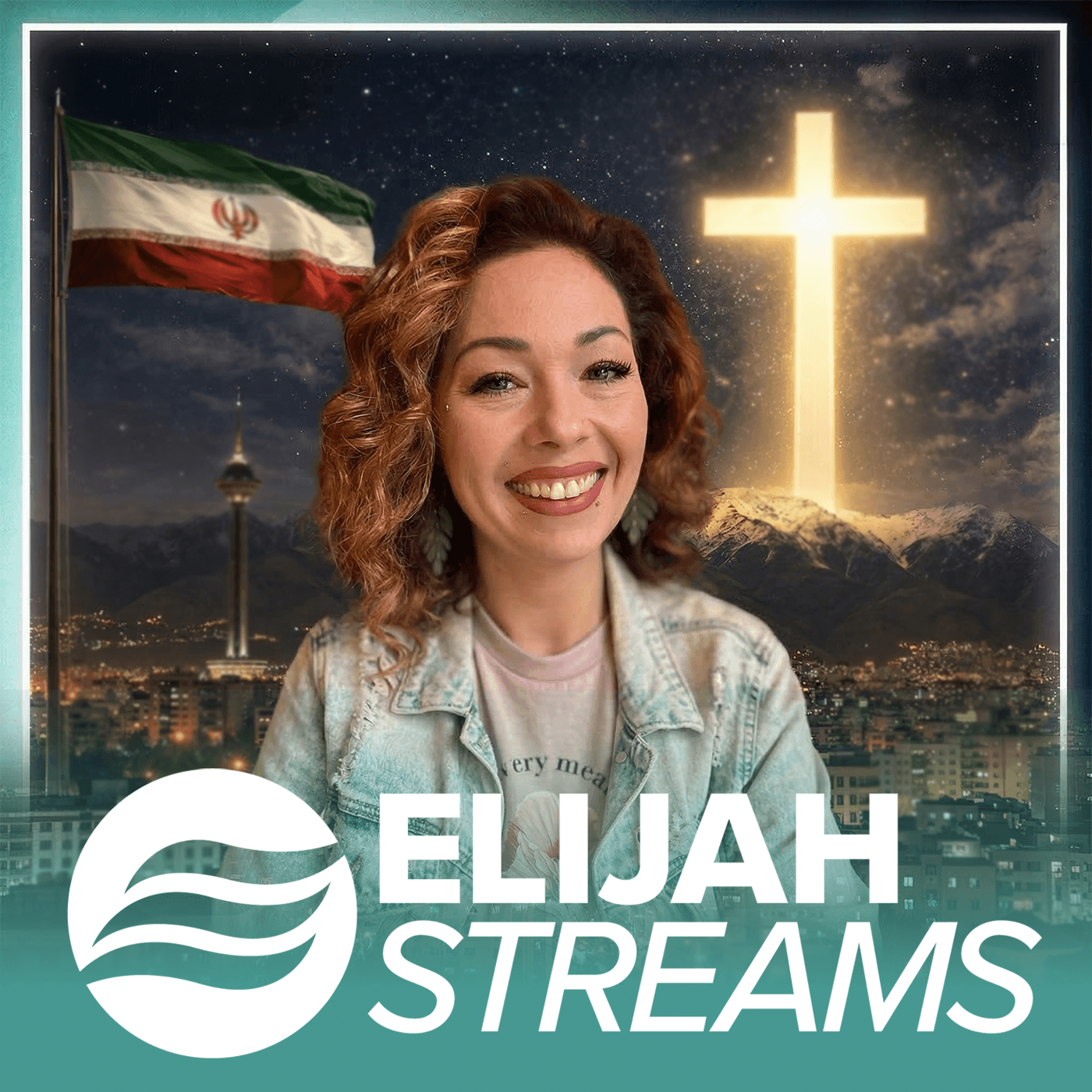 The God of Esther Speaks Over Persia Again – Christa Elisha - ElijahStreams cover