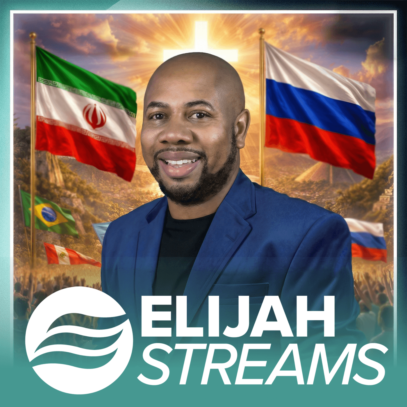 Don’t Get Distracted. Greater Is Coming! – Demontae Edmonds - ElijahStreams cover