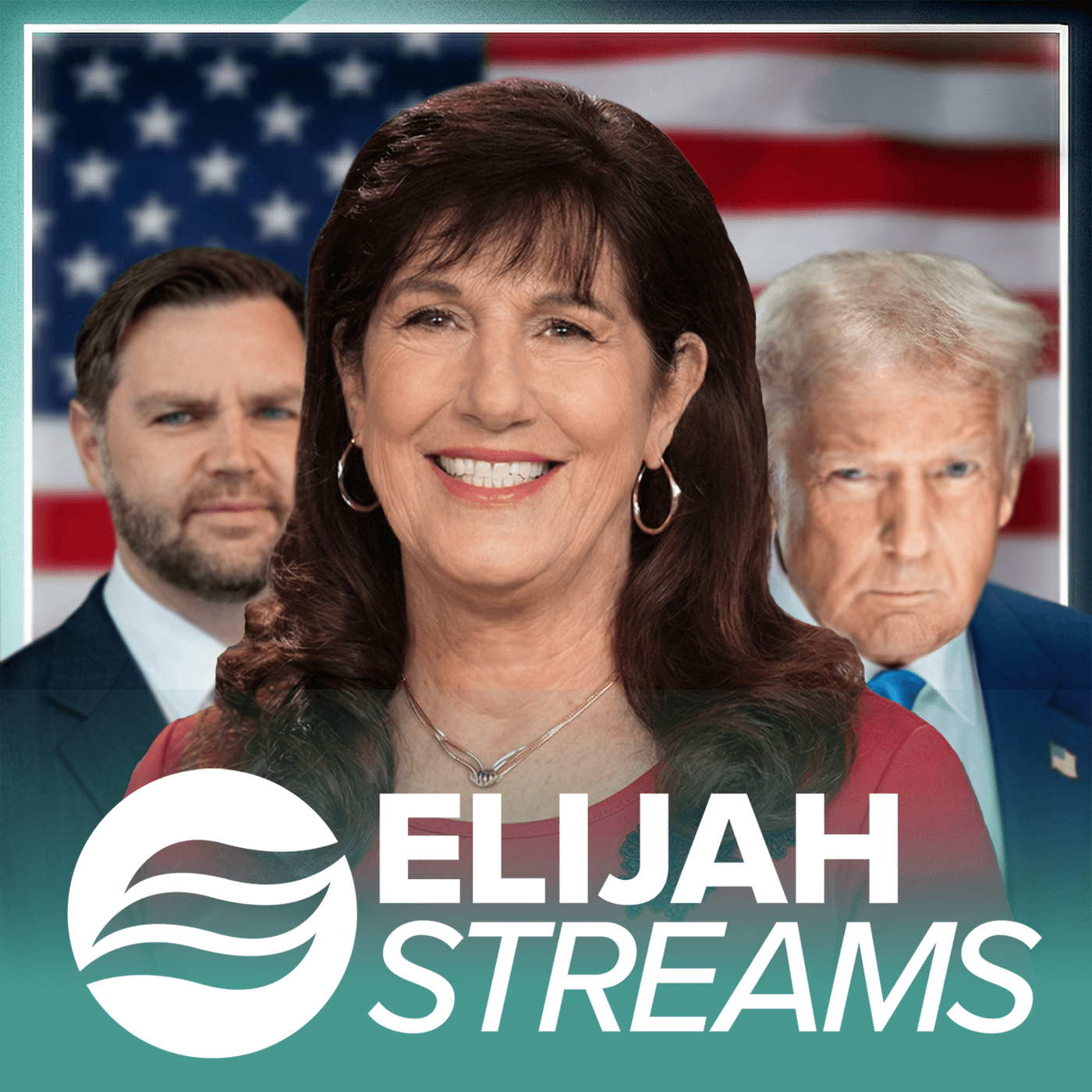 A Prophetic Word for Trump and JD Vance – Donna Rigney Sagan - ElijahStreams cover