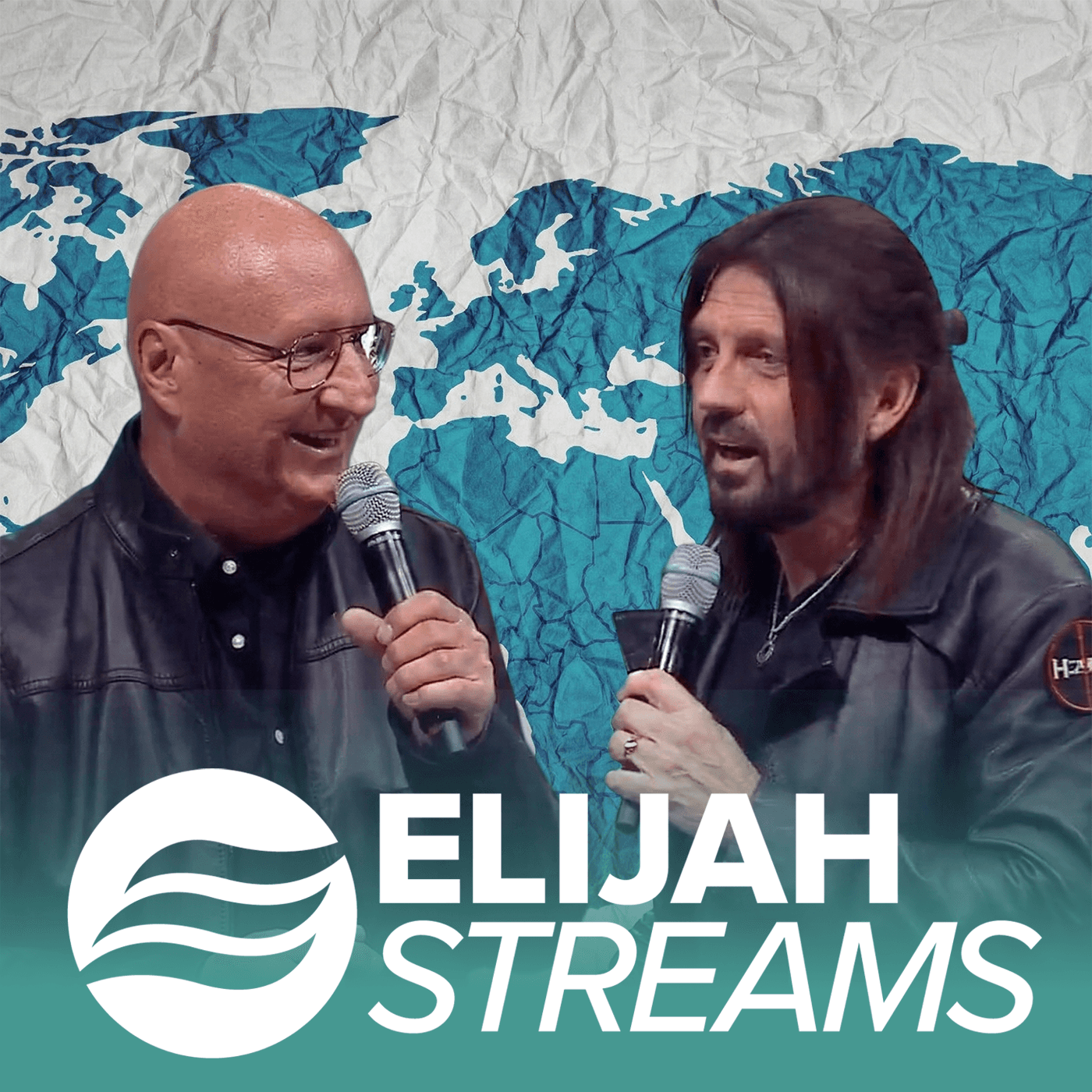 Intelligence Briefing- Robin Bullock - ElijahStreams cover