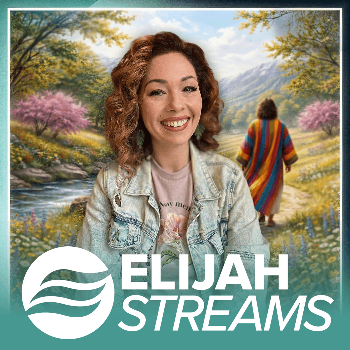 The “Coat of Many Colors” Word for Trump – Christa Elisha - ElijahStreams cover
