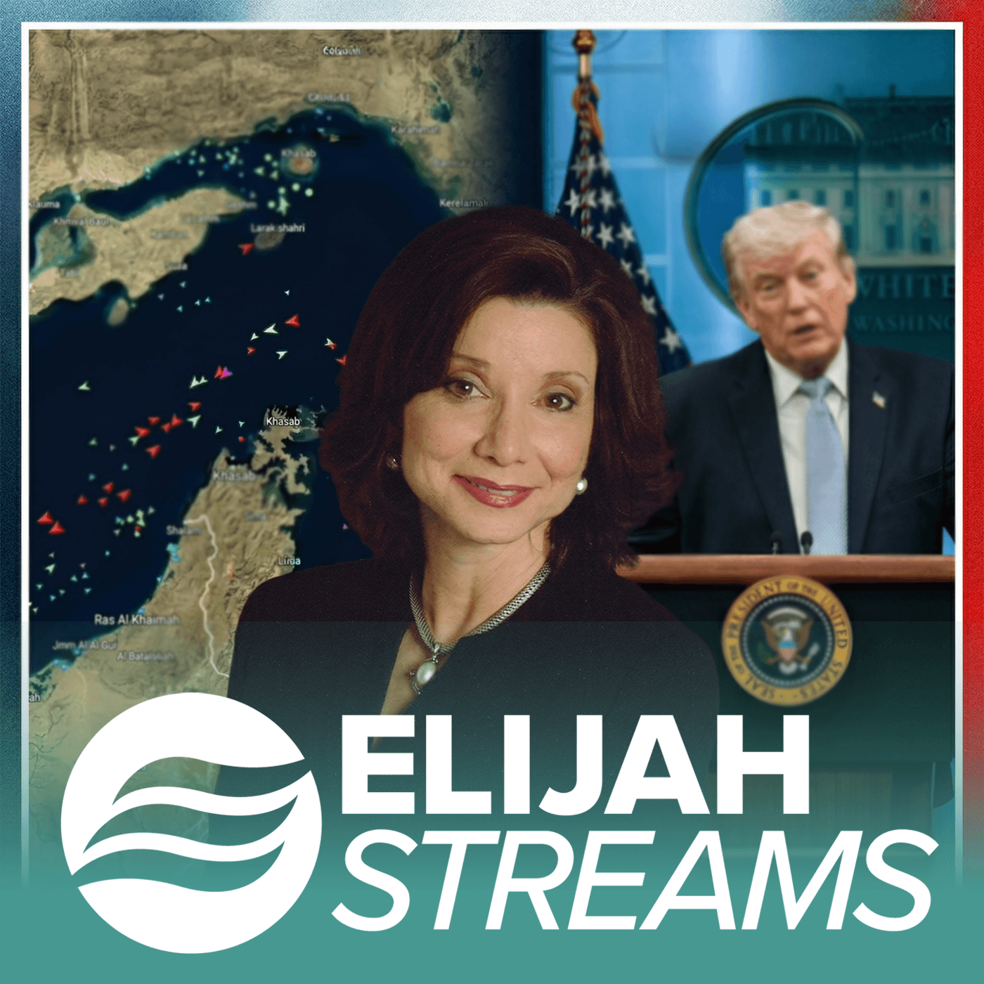 Seeing Beyond the Headlines – Dr. Jan Halper-Hayes - ElijahStreams cover