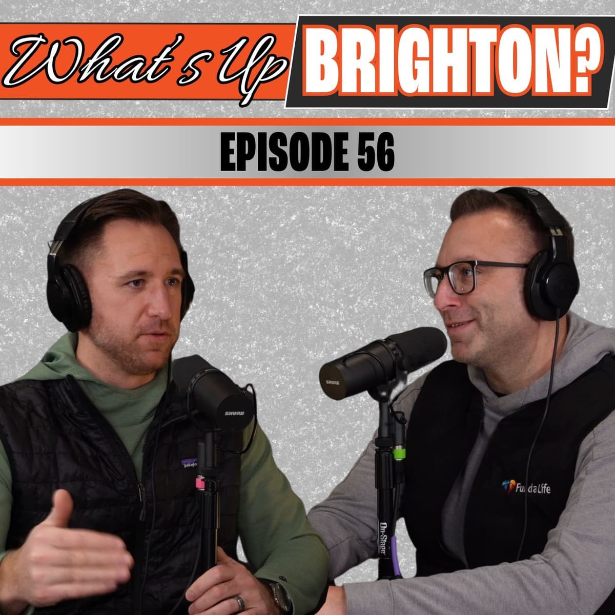 Crafting Your Own Success, Pt 2 | What's Up Brighton | Episode 56 - What’s Up Brighton cover