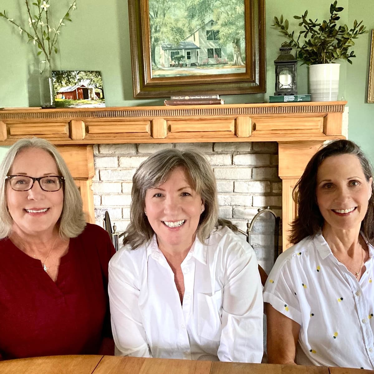 Ep. 22 - The SAUSAGE KIDS of Schriever, Louisiana: Nancy, Susan, and Anita Bourgeois - Miracles in Meat cover