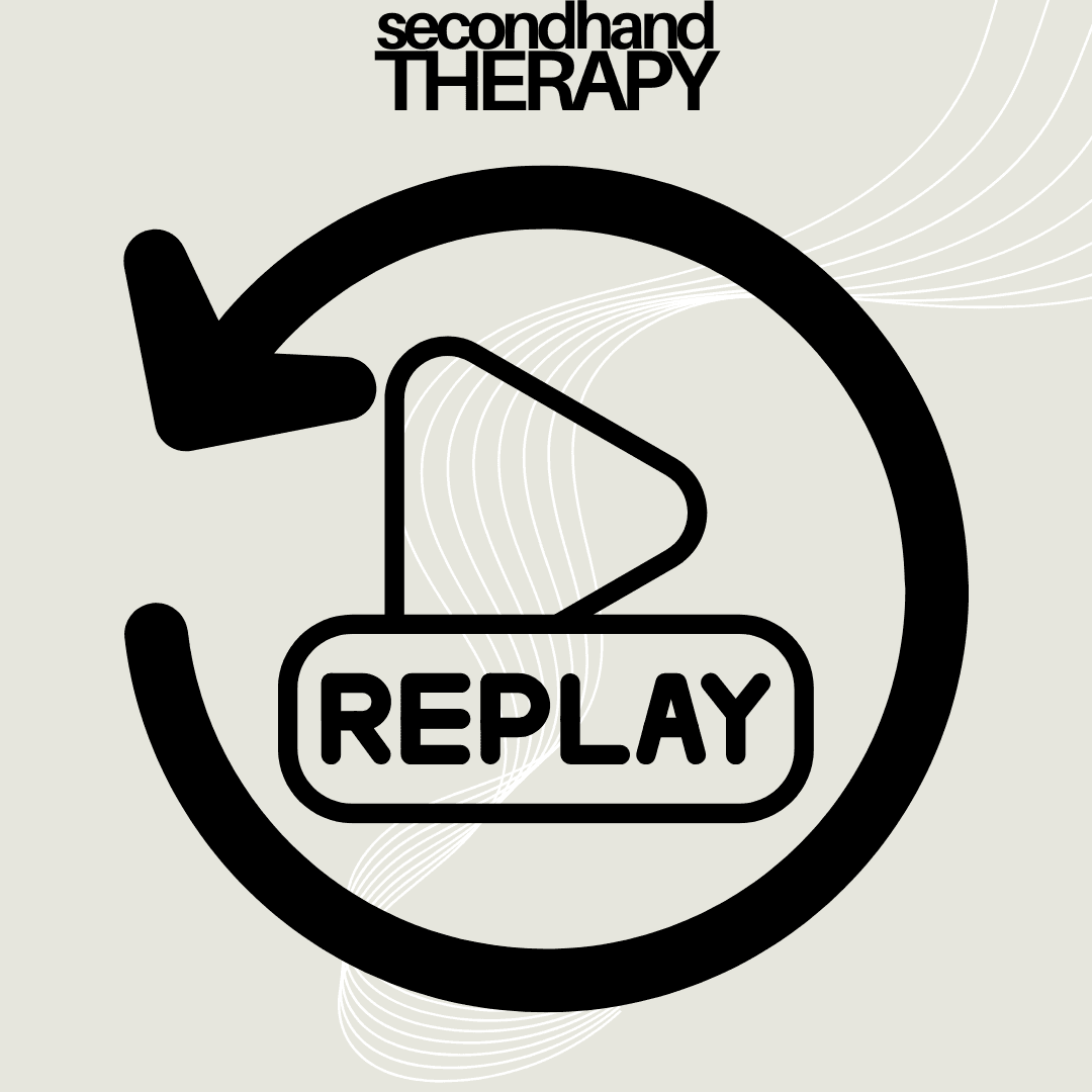 Having Emotionally Immature Parents | #070 Replay - Secondhand Therapy cover