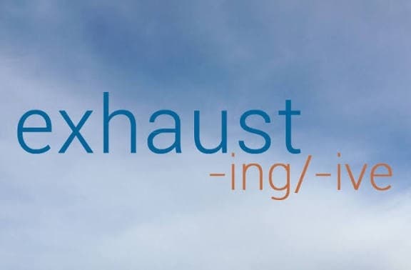 Episode 139: Christ Builds We Steward - Positive Thinking Podcast cover