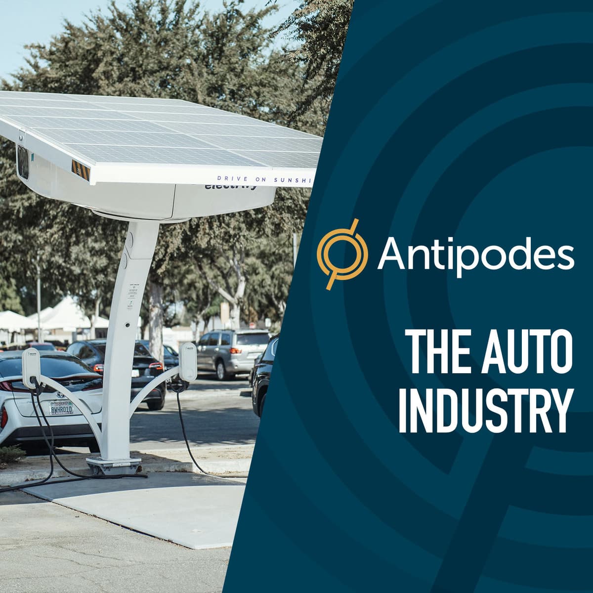 State of play for EV stocks & the auto industry winners and losers - Good Value | Pragmatic Value Investing cover