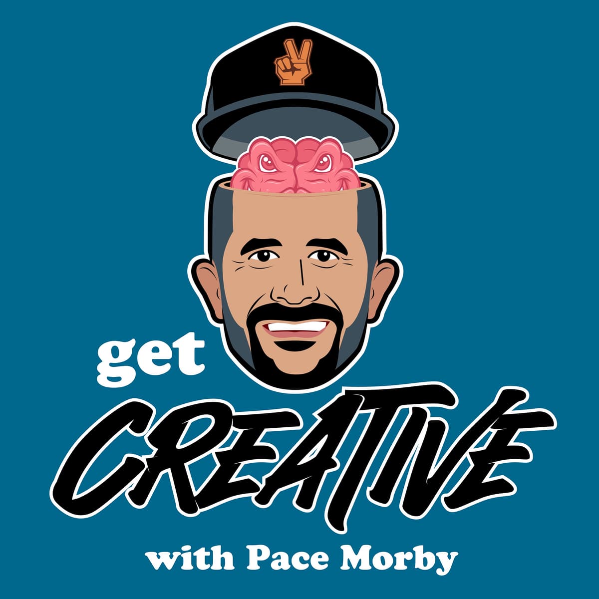 Unleashing Potential With the Pace Morby Blueprint - Get Creative with Pace Morby cover