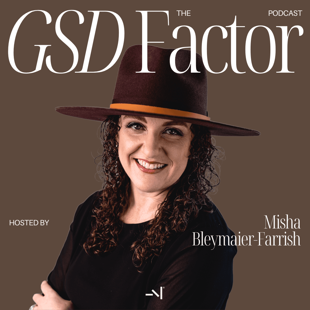 GSD Factor Podcast cover