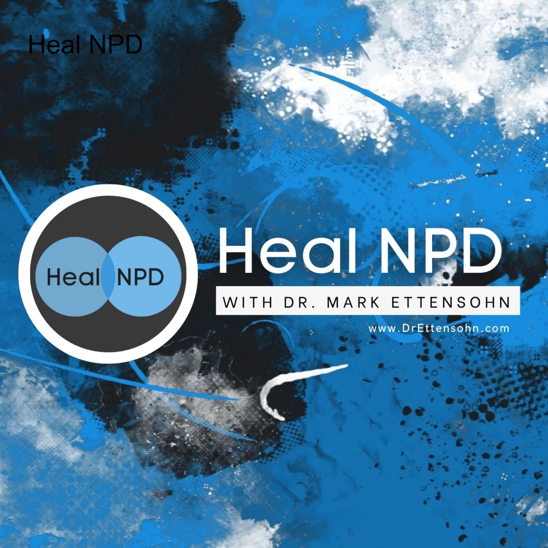 Heal NPD cover