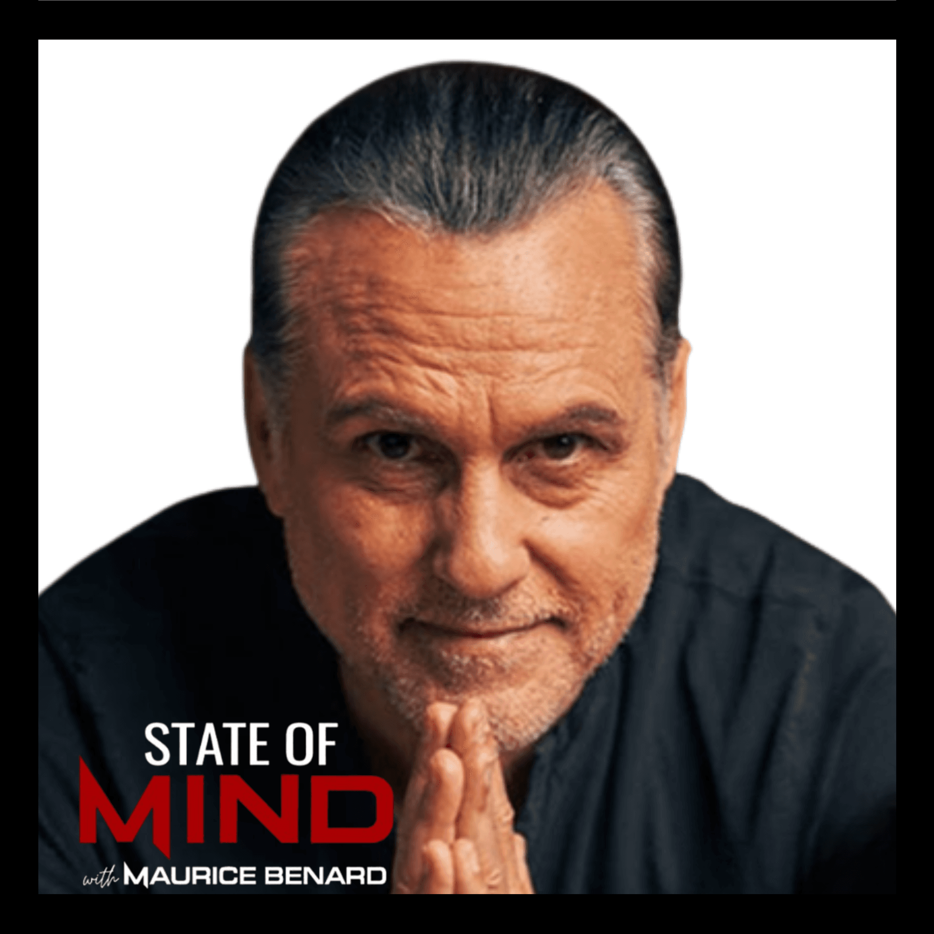 State Of Mind with Maurice Benard cover