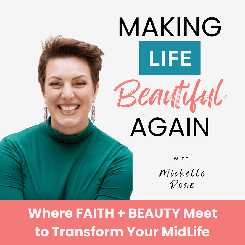 Making Life Beautiful Again | Health and Beauty for Midlife Women cover